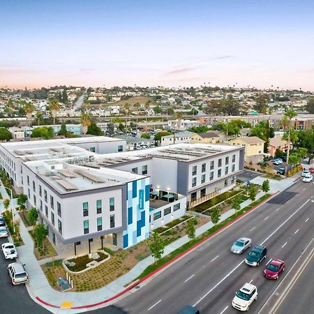 Fairfield Inn & Suites By Marriott San Diego Pacific Beach Eksteriør billede