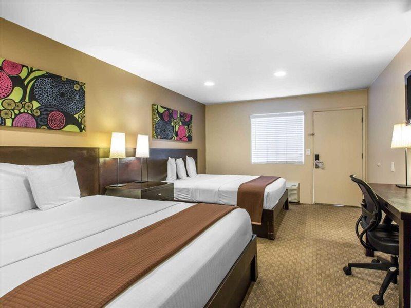 Fairfield Inn & Suites By Marriott San Diego Pacific Beach Eksteriør billede