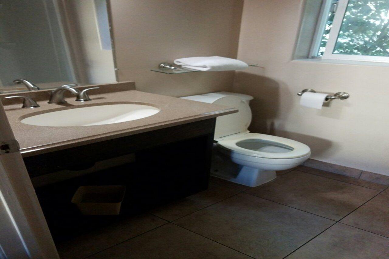 Fairfield Inn & Suites By Marriott San Diego Pacific Beach Eksteriør billede