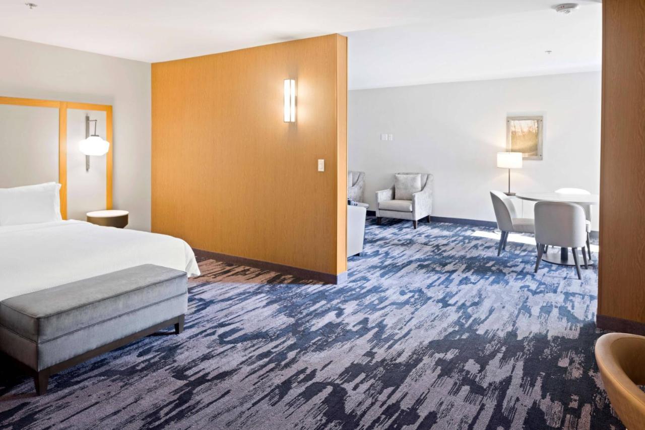 Fairfield Inn & Suites By Marriott San Diego Pacific Beach Eksteriør billede