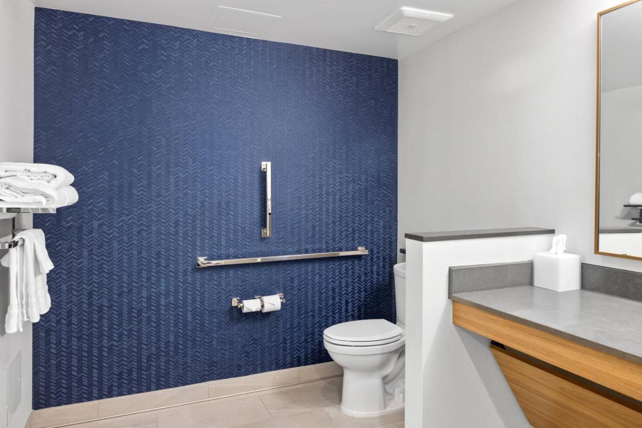 Fairfield Inn & Suites By Marriott San Diego Pacific Beach Eksteriør billede