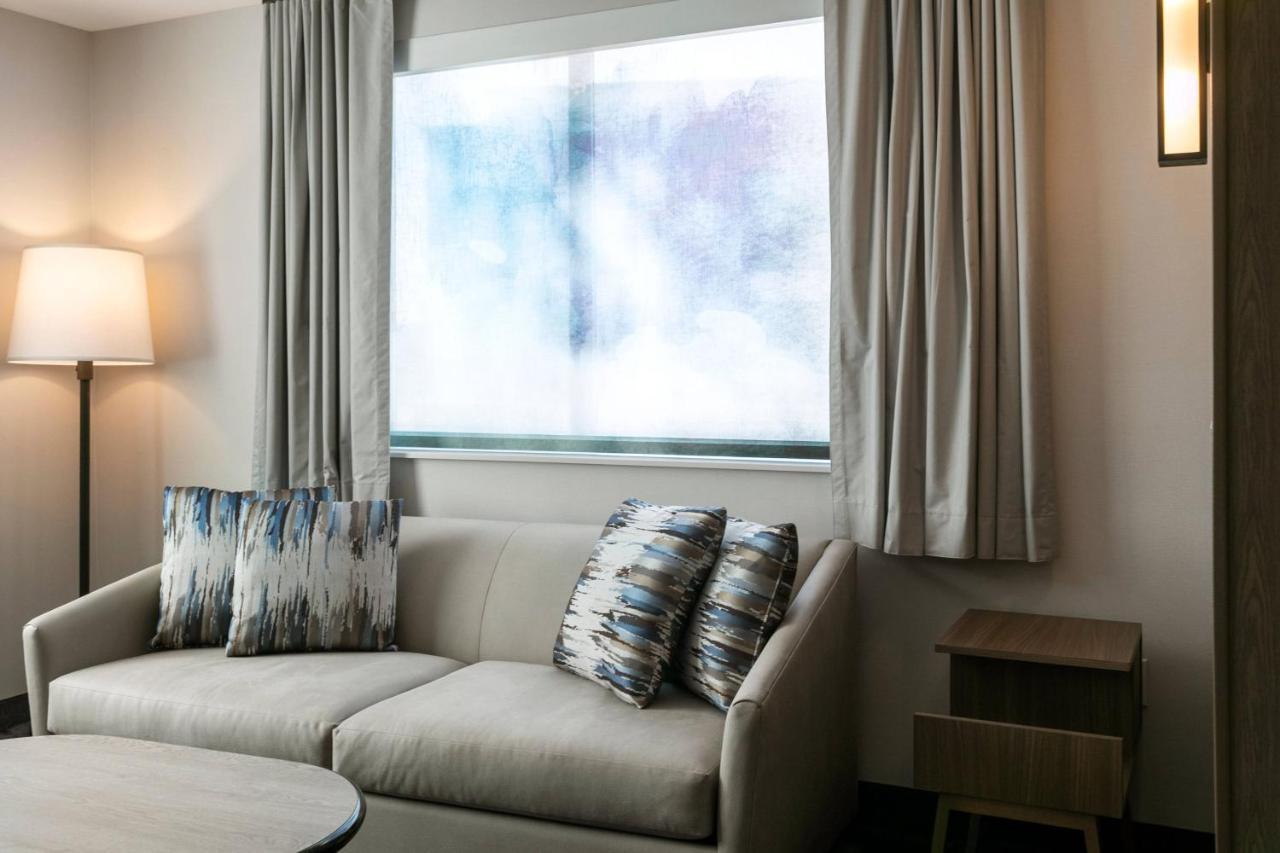 Fairfield Inn & Suites By Marriott San Diego Pacific Beach Eksteriør billede