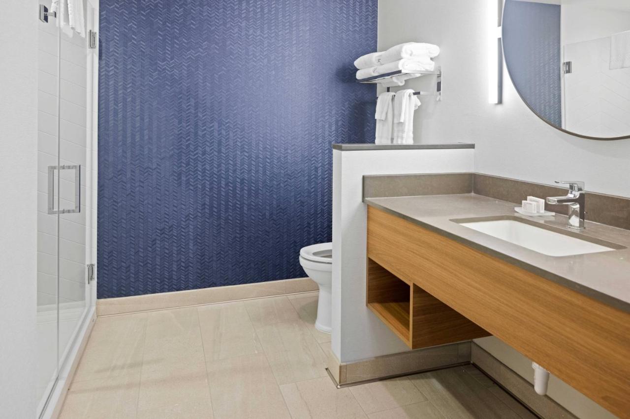 Fairfield Inn & Suites By Marriott San Diego Pacific Beach Eksteriør billede