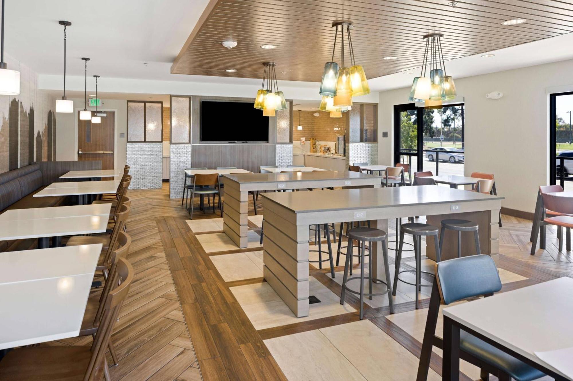 Fairfield Inn & Suites By Marriott San Diego Pacific Beach Eksteriør billede